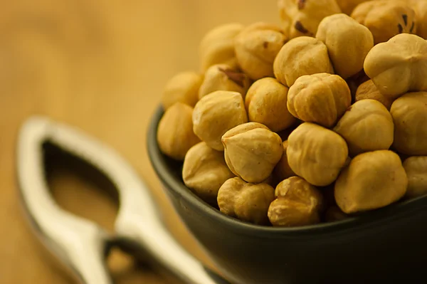 Hazelnuts — Stock Photo, Image