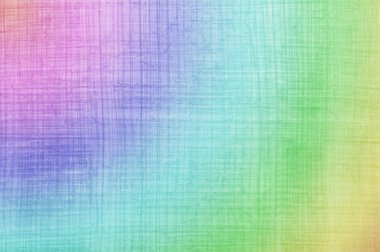 Gökkuşağı tebrik kartı