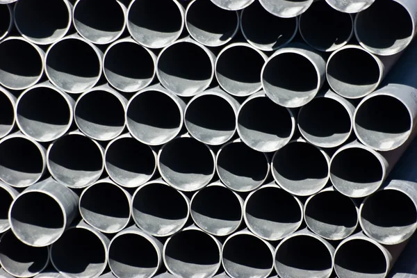 PVC tubes — Stock Photo, Image
