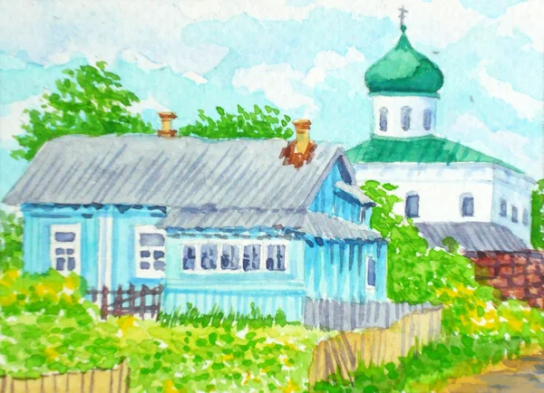 Rus ülke
