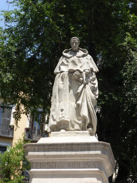 estatua de fray gabriel, tellez