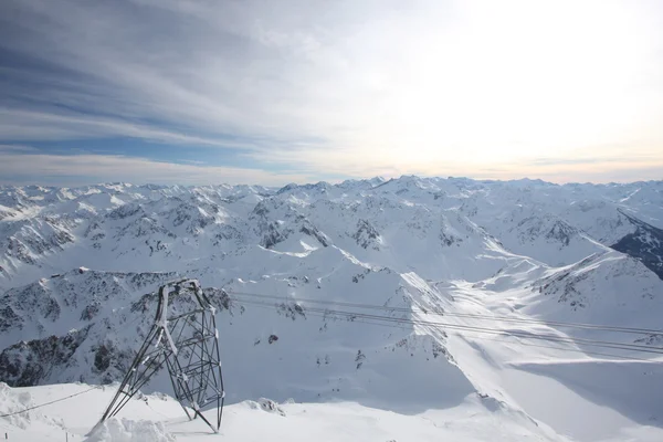 dağına görünümü