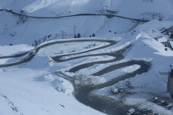 dağına görünümü