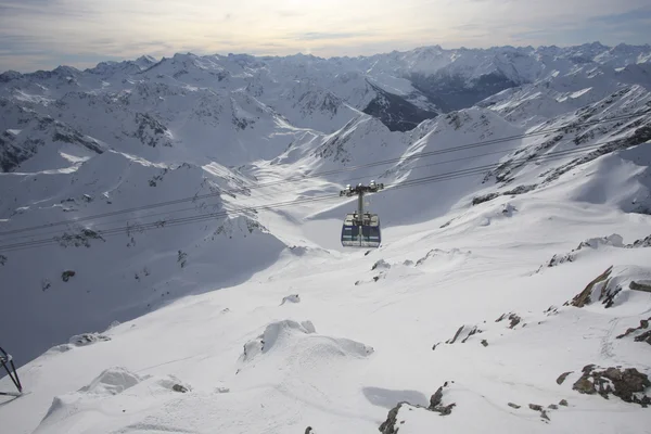 dağına görünümü