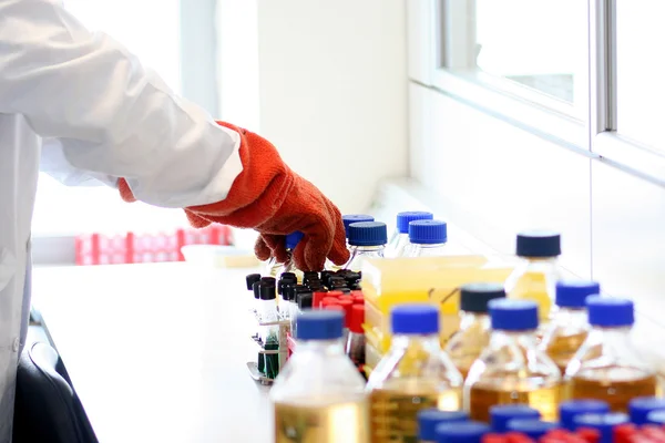 Laboratuvar çalışmalarında