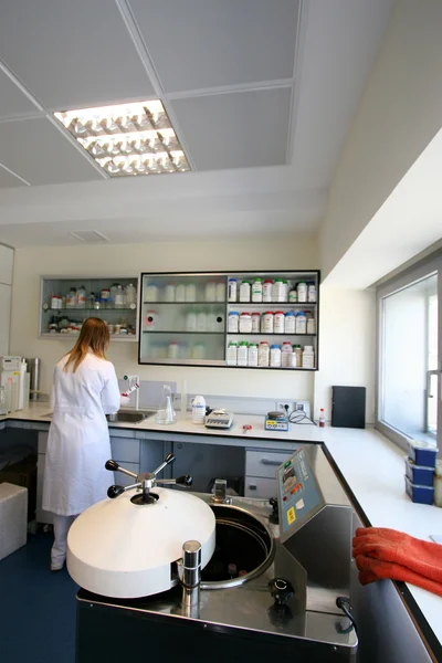 Laboratuvar çalışmalarında