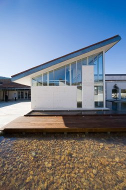 Beton modern mimari