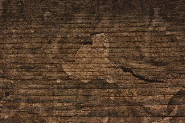 Background Wooden Cracked Texture — Stock Photo, Image
