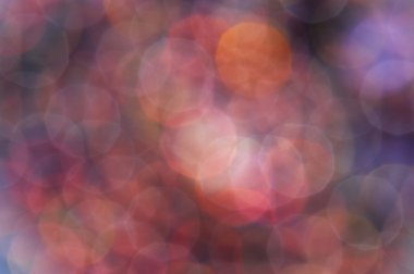Abstract Bokeh Background clipart