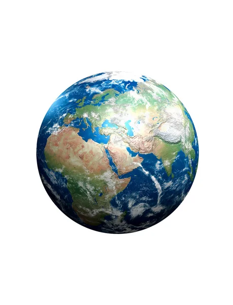 Our own Earth — Stock Photo, Image