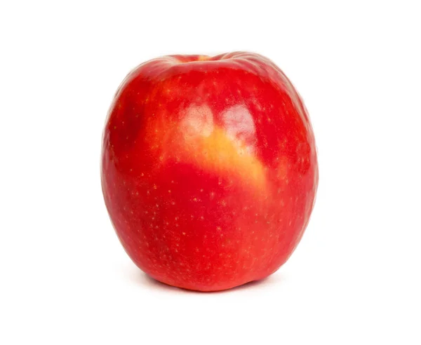 Pomme mûre rouge — Photo