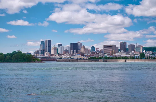 Montrealin horisontti — kuvapankkivalokuva