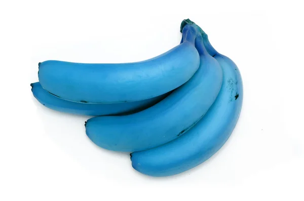 Bananas azuis — Fotografia de Stock