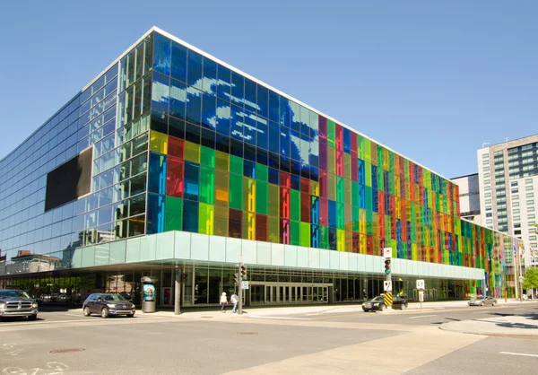 Palais Des Congres de Montreal — Foto de Stock