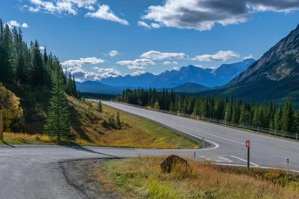 Spray Valley Provincial Park Kananaskis Country Alberta Καναδάς — Φωτογραφία Αρχείου