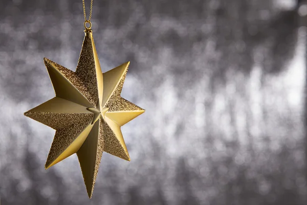 Christmas star — Stock Photo, Image