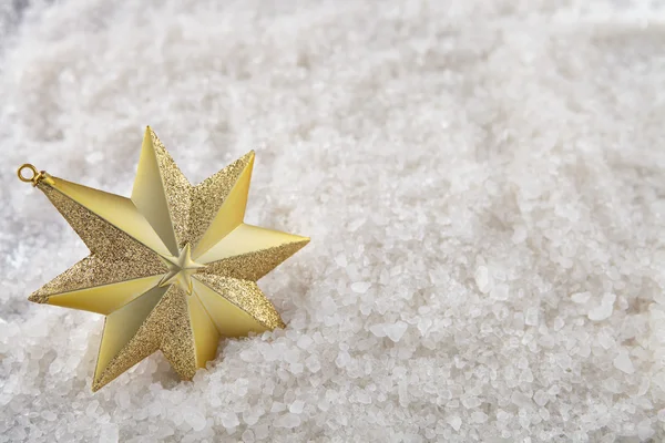 Christmas star — Stock Photo, Image