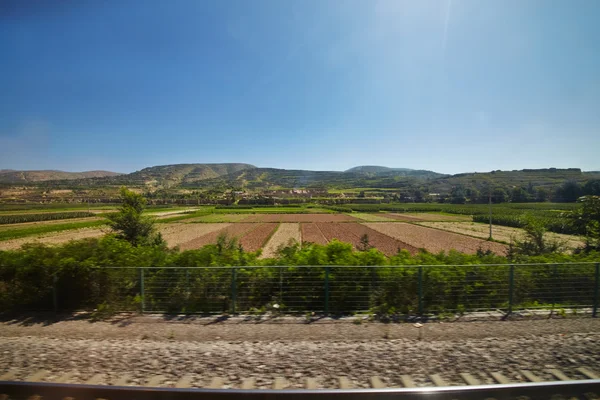 China outskirt view — Stock Photo, Image