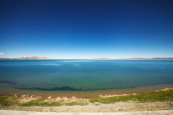 Qinghai Gölü