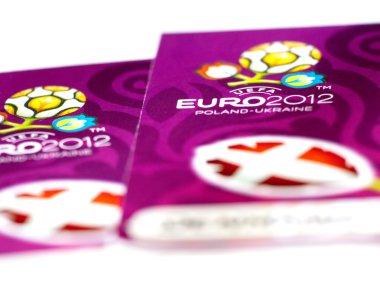 Euro 2012 biletleri