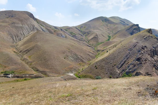 Montagne di Crimea — Foto Stock