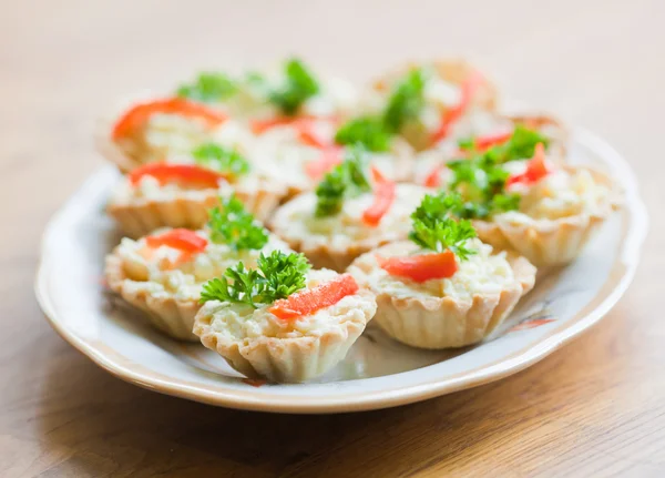 Mini tartlets