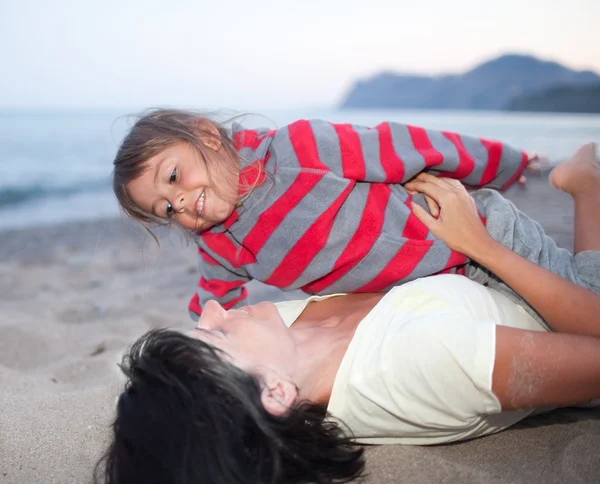 Mãe e filha — Fotografia de Stock