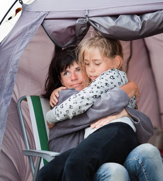 Mother and daughter — Stock Photo, Image