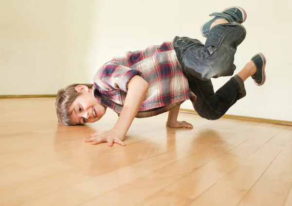 Breakdancer. —  Fotos de Stock