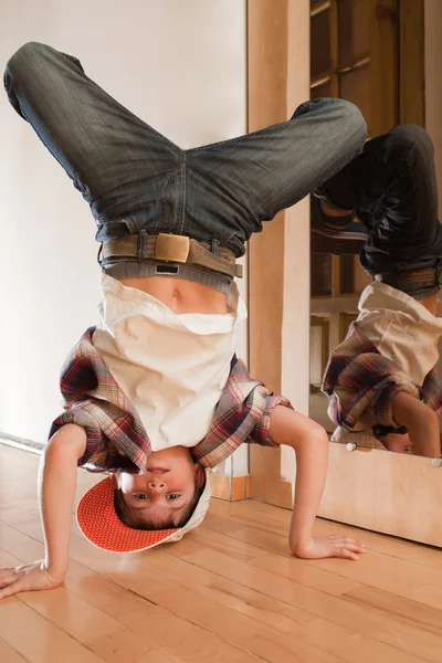 Breakdancer. —  Fotos de Stock