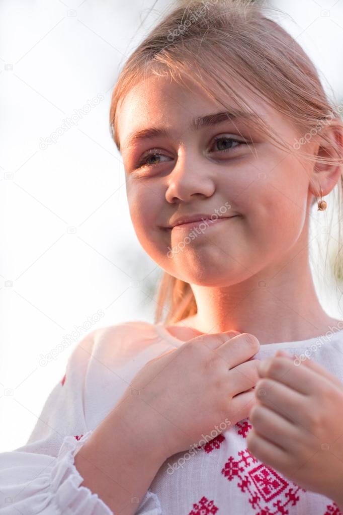 áˆ 11 Year Old Cute Girls Stock Pictures Royalty Free 11 Year Old Girl Pics Download On Depositphotos