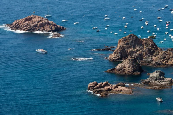 Mar Mediterrâneo — Fotografia de Stock