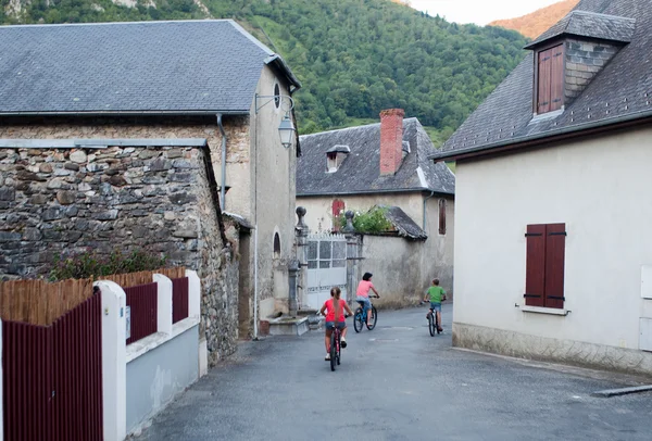 Wochenend-Radtour — Stockfoto