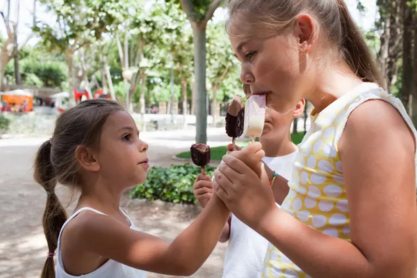 Ice-cream — Stock Photo, Image