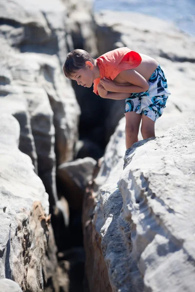 Climber — Stock Photo, Image