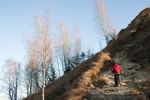 "Montagna calva "a Leopoli — Foto Stock