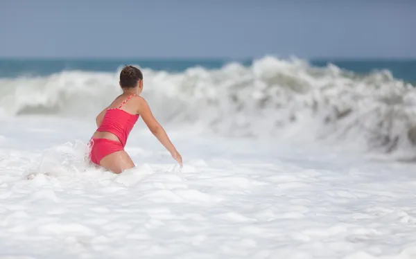 Alegría verano — Foto de Stock