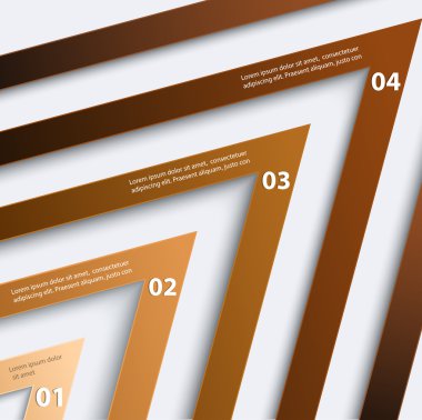 αφηρημένα φόντο με αιχμές βελών επάνω