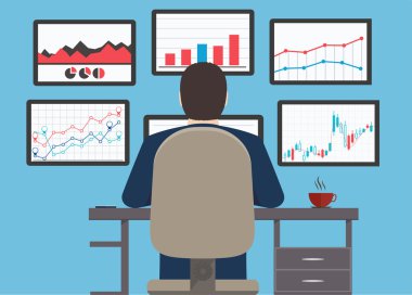 iş istasyonu, web analytics bilgiler ve geliştirme web sitesi s