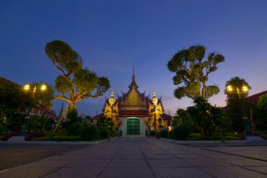 Kapıdaki muhafızları