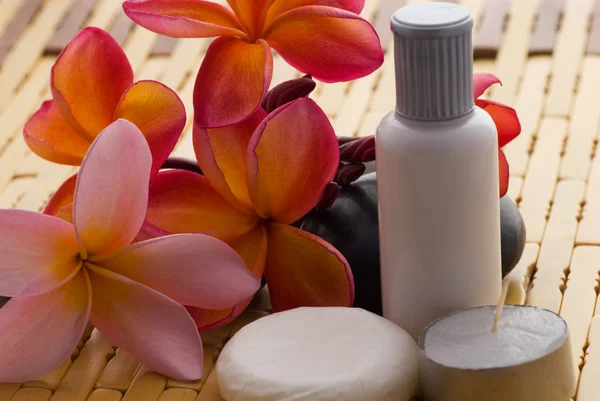 Aromaterapia y relajación del spa —  Fotos de Stock