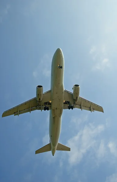 Avião — Fotografia de Stock