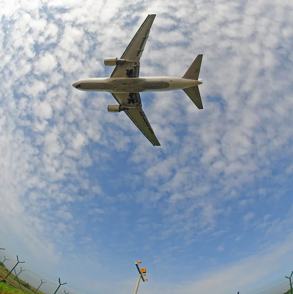 เครื่องบิน — ภาพถ่ายสต็อก