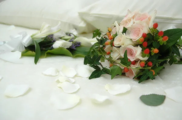 Bouquet de mariage — Photo