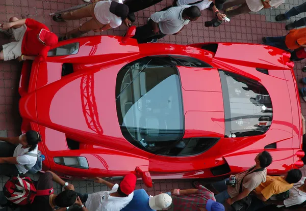Ferrari — Stock Photo, Image