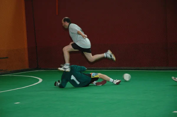 Futsal — Fotografia de Stock