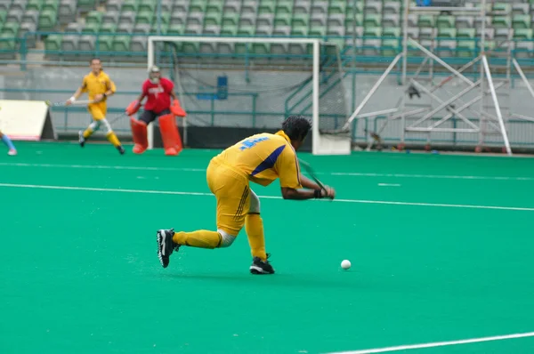 Hockey su prato — Foto Stock