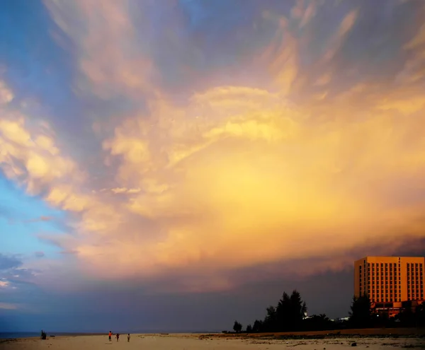 Glorious sky — Stock Photo, Image