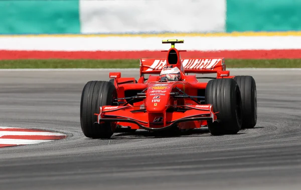 Scuderia Ferrari Marlboro F2007 - Kimi Raikkonen