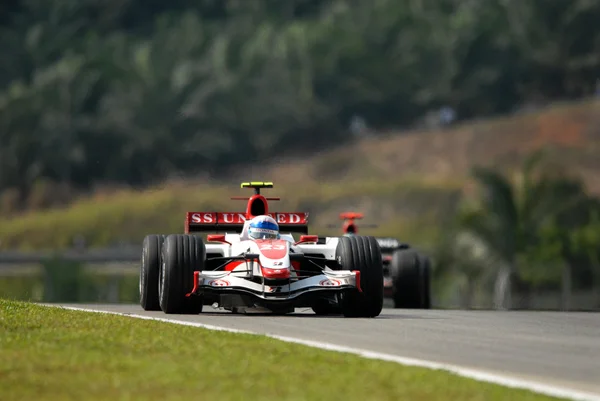 Super Aguri F1 Sa07 - Anthony Davidson — Photo